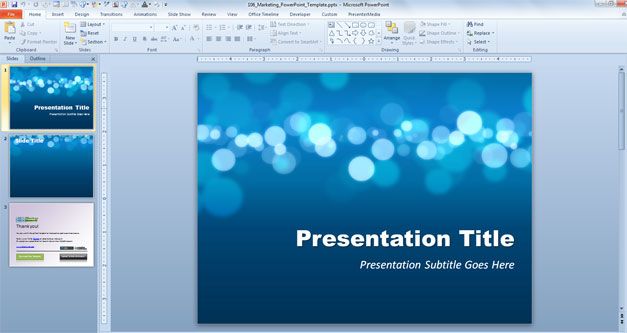 microsoft powerpoint 2007 download free